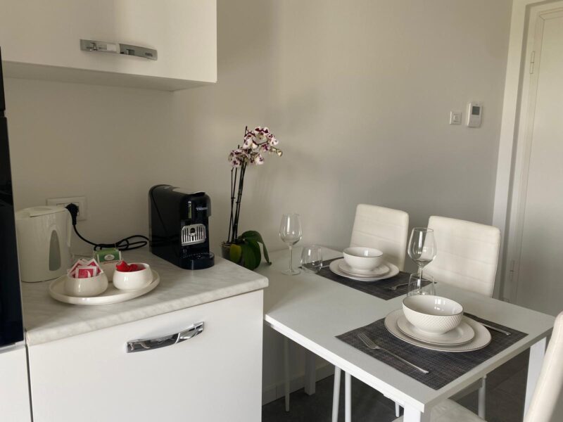 ONDE VERDI HOME cucina