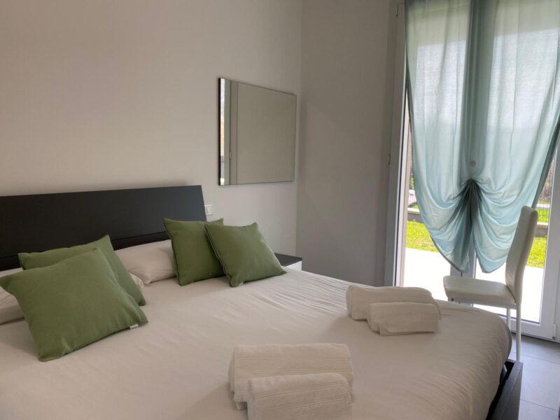 ONDE VERDI HOME matrimoniale