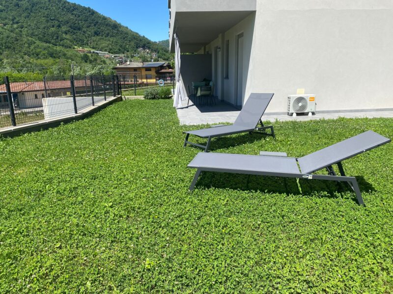 ONDE VERDI HOME giardino