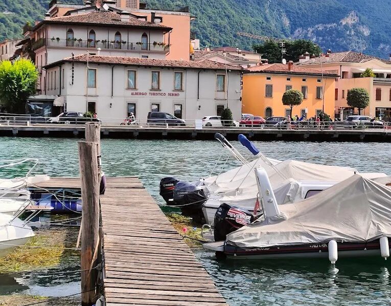 Hotel sebino esterno
