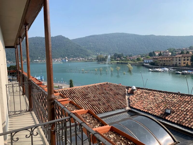 vista lago hotel sebino