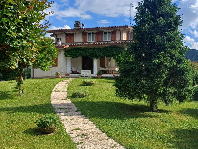 Paradiso in vigna esterno