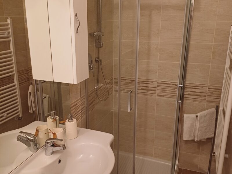 Paradiso in vigna bagno